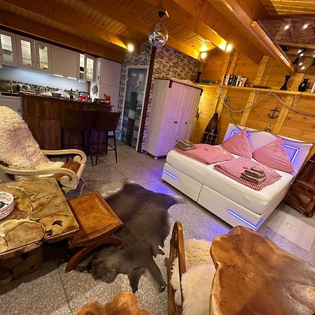 Elb - Hus - Elbe 1 Apartman Neufeld  Kültér fotó
