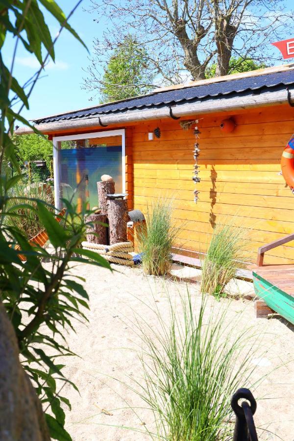 Elb - Hus - Elbe 1 Apartman Neufeld  Kültér fotó