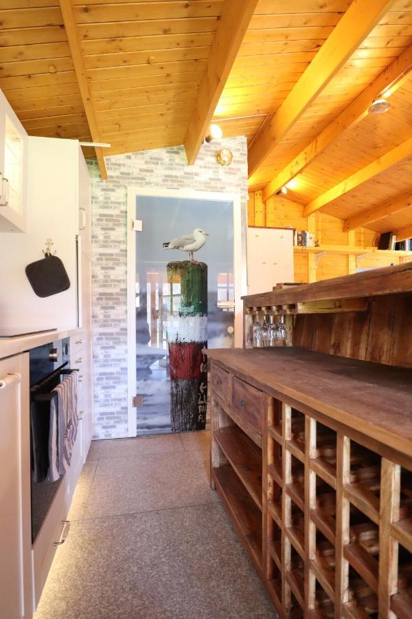 Elb - Hus - Elbe 1 Apartman Neufeld  Kültér fotó