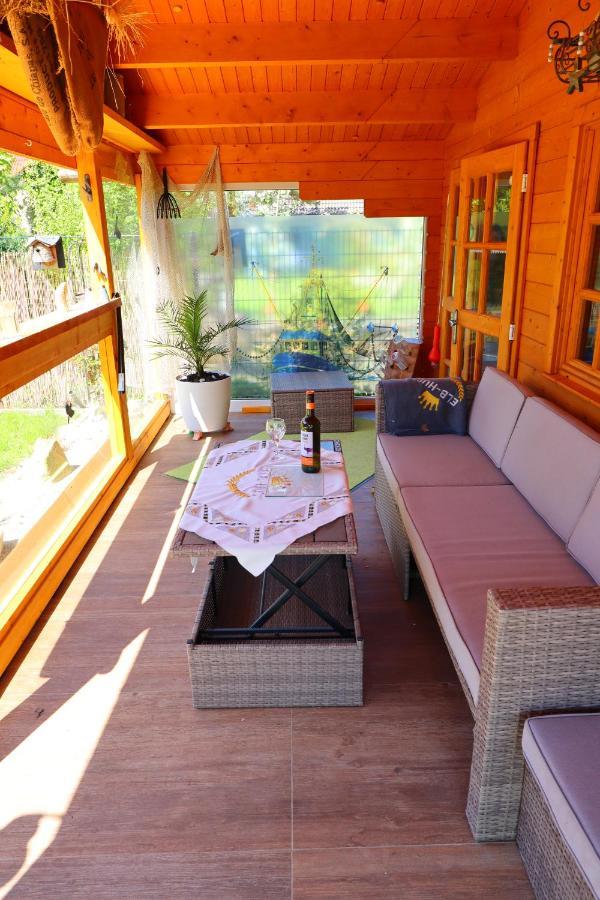 Elb - Hus - Elbe 1 Apartman Neufeld  Kültér fotó