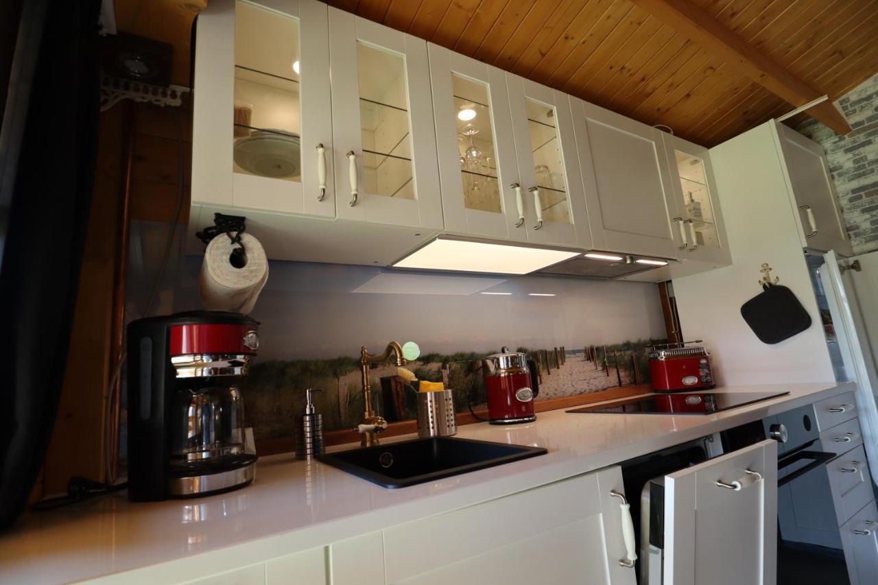 Elb - Hus - Elbe 1 Apartman Neufeld  Kültér fotó