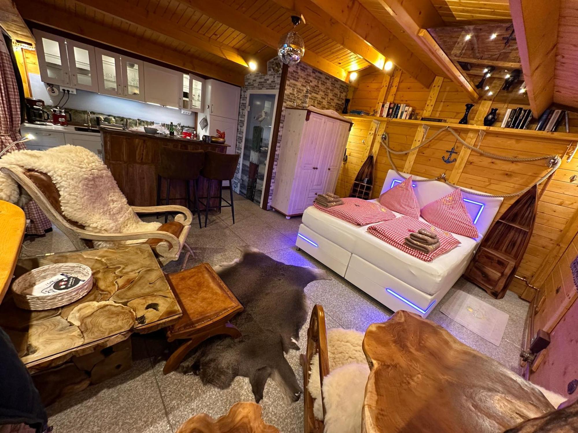 Elb - Hus - Elbe 1 Apartman Neufeld  Kültér fotó